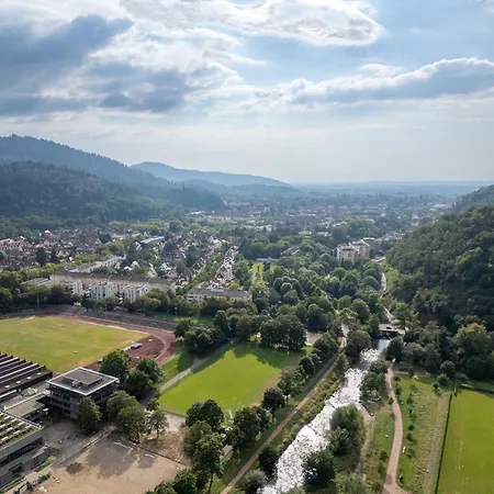 Jugendherberge Freiburg-3